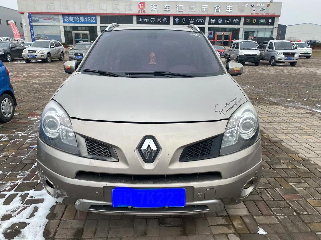 成都169日产汽车与雷诺的合作，哈弗的低能耗柴油动力技术